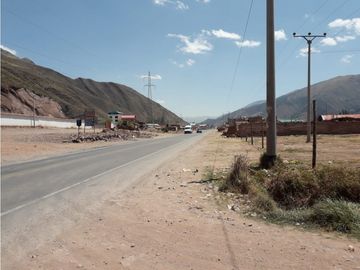 VENDO LOTE 3343 M2 SAYLLA / CHURU PUJYO CUSCO PERU