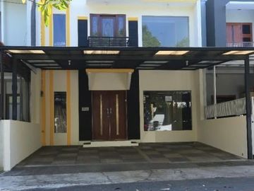 Rumah Minimalis di Buahbatu, dekat Batununggal dan Ciwastra