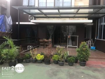 Jual Rumah Primavera Foresta BSD City Tangerang Mewah Bagus Cantik Siap Huni