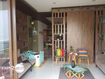 Jual Rumah Primavera Foresta BSD City Tangerang Mewah Bagus Cantik Siap Huni