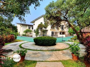 Jual Rumah Primavera Foresta BSD City Tangerang Mewah Bagus Cantik Siap Huni