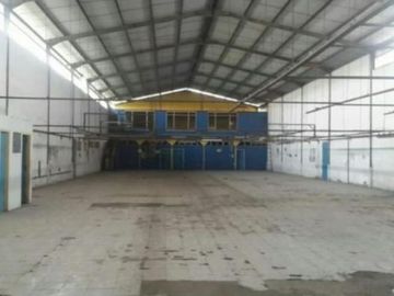 Gudang Ex Pabrik Percetakan di Kopo