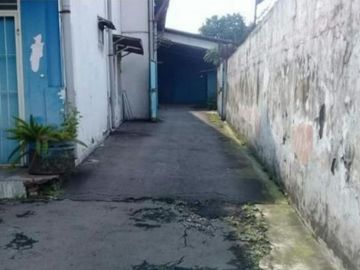 Gudang Ex Pabrik Percetakan di Kopo