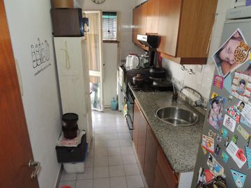 DEPARTAMENTO VENTA EN NUÑEZ 2 AMBIENTES BALCON ATERRAZADO