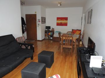 DEPARTAMENTO VENTA EN NUÑEZ 2 AMBIENTES BALCON ATERRAZADO