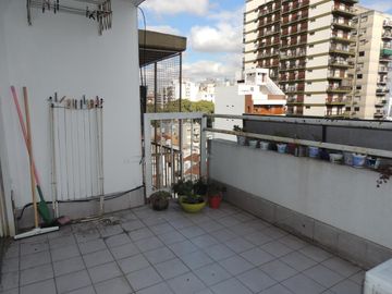 DEPARTAMENTO VENTA EN NUÑEZ 2 AMBIENTES BALCON ATERRAZADO