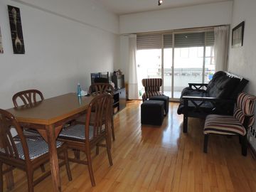 DEPARTAMENTO VENTA EN NUÑEZ 2 AMBIENTES BALCON ATERRAZADO
