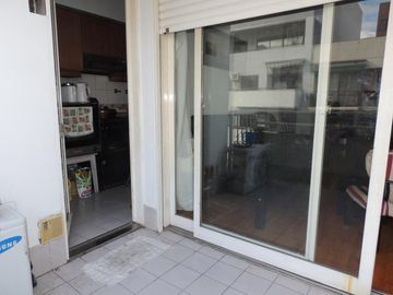 DEPARTAMENTO VENTA EN NUÑEZ 2 AMBIENTES BALCON ATERRAZADO