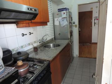 DEPARTAMENTO VENTA EN NUÑEZ 2 AMBIENTES BALCON ATERRAZADO