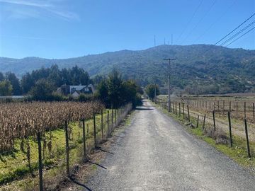 Parcela en venta en Curicó