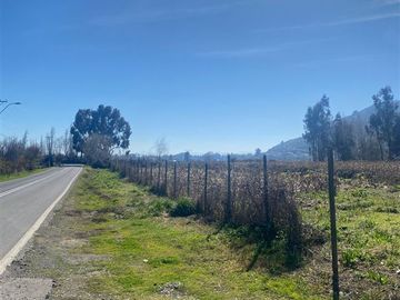 Parcela en venta en Curicó