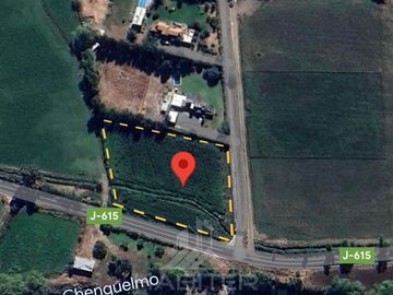 Parcela en venta en Curicó