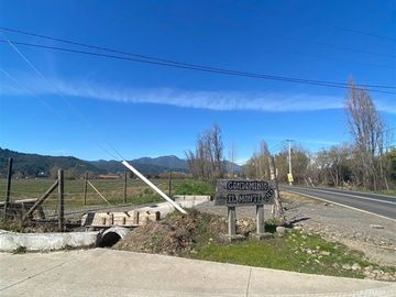 Parcela en venta en Curicó