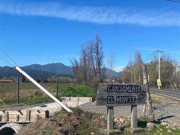 Parcela en venta en Curicó