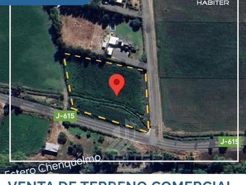 Parcela en venta en Curicó