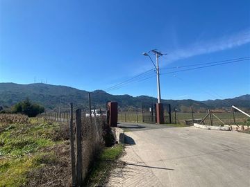 Parcela en venta en Curicó