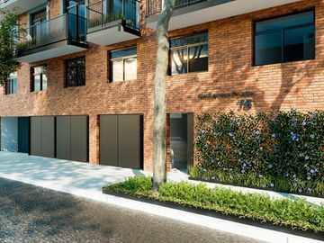 SAN RAFAEL CUAUHTÉMOC DEPARTAMENTO DE 3 RECAMARAS CON BALCÓN EN VENTA