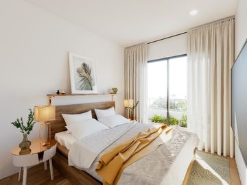 SAN RAFAEL CUAUHTÉMOC DEPARTAMENTO DE 3 RECAMARAS CON BALCÓN EN VENTA
