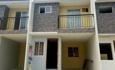 Ready for Occupancy 3 BR Townhouse for Sale in Jubay, Liloan Cebu