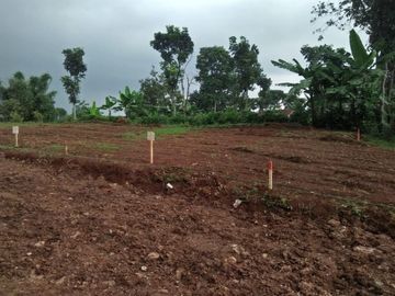 TANAH KAVLING SHM DI ARJASARI BANJARAN BANDUNG