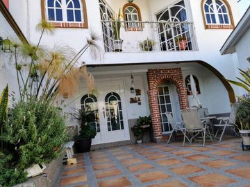 HERMOSA CASA TIPO COLONIAL EN HACIENDA REAL DE TULTEPEC