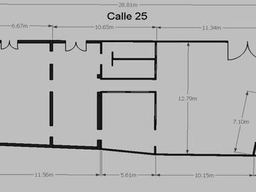 Local en Venta en Calle 24, Ciudad del Carmen