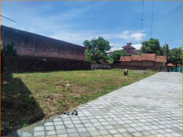 Info Tanah Jogja Timur ; Luas 100an Langsung AJB