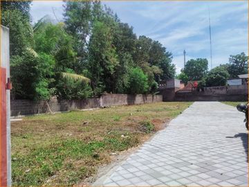 Info Tanah Jogja Timur ; Luas 100an Langsung AJB