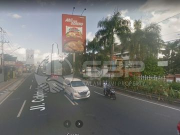SHMP 662m2 Pinggir jl utama jl Colombo UNY Gejayan dkt UGM,Sadhar,jl Affandi