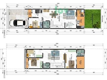 Rumah Premium Harga Minimum Readystok 2LT di Cisaranten Kulon Arcamanik