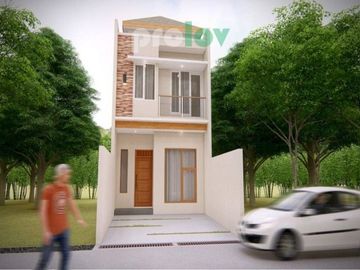 Rumah Premium Harga Minimum Readystok 2LT di Cisaranten Kulon Arcamanik