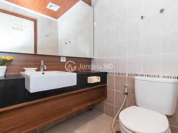 Disewakan Apartemen Sahid Sudirman Residence tipe 2BR Full Furnished | SSRC103