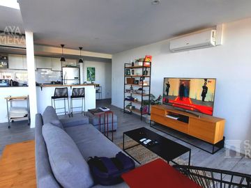 Venta Departamento 3 ambientes  vista al río Vicente Lopez
