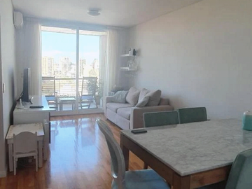 Departamento en Venta en Caballito 3 ambientes 2 baños 65 m2 + balcón aterrazado al frente, piso alto, amenities - Av Avellaneda 1500