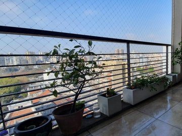 Departamento en Venta en Caballito 3 ambientes 2 baños 65 m2 + balcón aterrazado al frente, piso alto, amenities - Av Avellaneda 1500