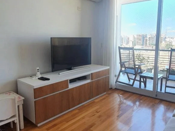 Departamento en Venta en Caballito 3 ambientes 2 baños 65 m2 + balcón aterrazado al frente, piso alto, amenities - Av Avellaneda 1500