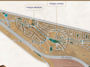Terreno en Gran Peñon