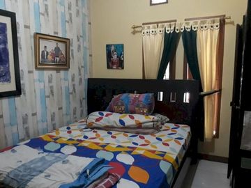 Rumah Asri Terawat Dalam Komplek Pasteur Dekat Maranatha