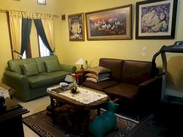 Rumah Asri Terawat Dalam Komplek Pasteur Dekat Maranatha
