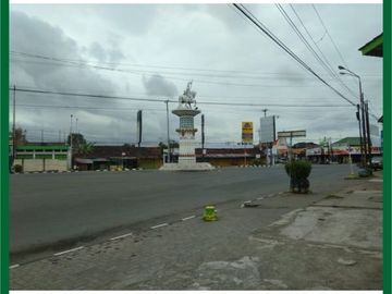 Kavling Dekat Tugu Pensil; 500m Jalan Wates-Jogja, SHM