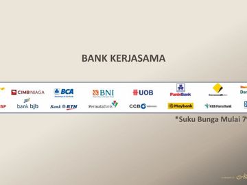 Cluster Alam Signature Rumah Millennial 2 Lantai di Suvarna Sutera
