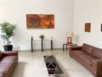 Departamento en Venta en Venta Departamento Metro Santa Lucia/San Isidro, 1D/1B, Santiago Centro