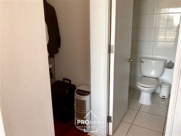 Departamento en Venta en Venta Departamento Metro Santa Lucia/San Isidro, 1D/1B, Santiago Centro