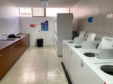 Departamento en Venta en Venta Departamento Metro Santa Lucia/San Isidro, 1D/1B, Santiago Centro