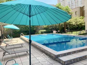 Departamento en Venta en Venta Departamento Metro Santa Lucia/San Isidro, 1D/1B, Santiago Centro
