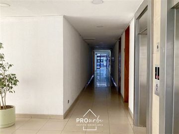 Departamento en Venta en Venta Departamento Metro Santa Lucia/San Isidro, 1D/1B, Santiago Centro