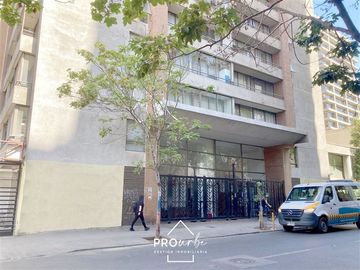 Departamento en Venta en Venta Departamento Metro Santa Lucia/San Isidro, 1D/1B, Santiago Centro