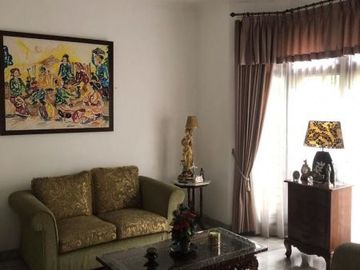 Rumah Di Veteran Dekat Pondok Indah Jaksel (Cpa 4037.BR)