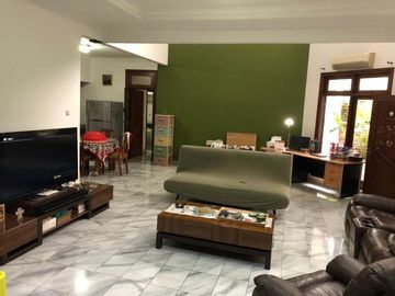 Rumah Di Veteran Dekat Pondok Indah Jaksel (Cpa 4037.BR)