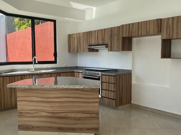 Zona fresca de Cuernavaca